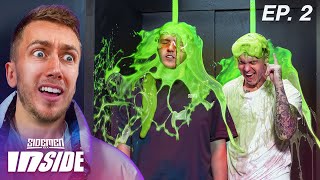 SIDEMEN 1000000 REALITY SHOW INSIDE EP 2 [upl. by Udall]