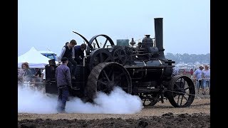 40 Internationales TraktortreffenHistorisches Festival in Panningen NL 2019 [upl. by Amoihc]