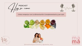 quotGuía completa para comenzar con la Alimentación Complementariaquot [upl. by Patricio244]