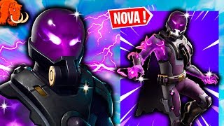 GAMEPLAY COM A NOVA SKIN TEMPESTUOSO  MUITO BOA ESSA SKIN NOVA  FORTNITE [upl. by Bartlett878]