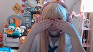 Bonbibonkers Stream  20240131 Marin Kitagawa  Chatting [upl. by Delcina]