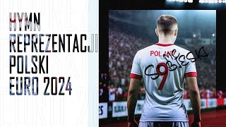 MC Sobieski  EURO 2024  HYMN DLA REPREZENTACJI POLSKI [upl. by Domel674]