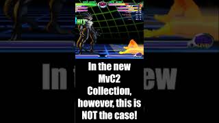 Blackheart got BUFFED in MvC2 mvc2 blackheart [upl. by Anaicul]