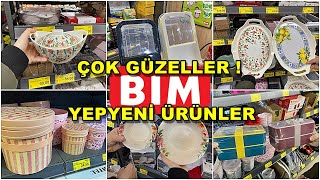 BİME YENİ GELEN ÜRÜNLER❗️BİM AKTÜEL ÜRÜNLERŞAHANE İNDİRİMLERÇOOK GÜZEL İNDİRİMLİ ÜRÜNLER KAÇMAZ [upl. by Andre]