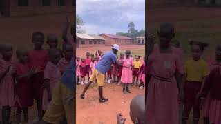 USING GOLF TO IMPACT LIVES  golf golfswing uganda fyp empowerment empoweryourself funny [upl. by Stets]