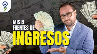 Descubre mis 8 SECRETOS FINANCIEROS para GANAR DINERO [upl. by Hafital]