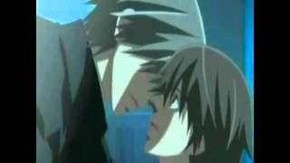 Junjou Romantica  Misaki x Usagi Give it all Back [upl. by Eserrehs]