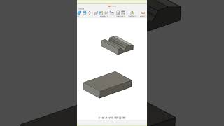 Fusion360 Part Modeling Tutorial186 design 3dmodeling modelingtutorial engineeringfusion360 [upl. by Marcell961]