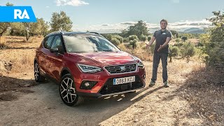 Seat Arona FR Um SUV é a melhor opção [upl. by Mcgill704]