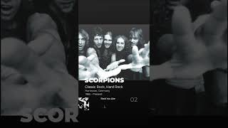 Scorpions Most Listened Songs [upl. by Scott350]