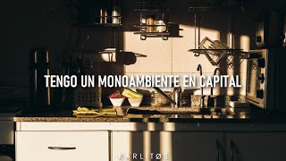 Zoe Gotusso  Monoambiente en Capital Letra [upl. by Oirasec88]