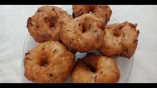 ഒരു ചായക്കട വട  Soft maida vada  Recipe No74 [upl. by Inga]