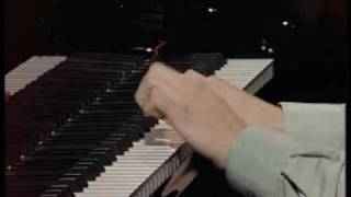 Roman Rabinovich plays Bach  Partita no 6 in E minor  Corrente [upl. by Gertrud]