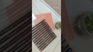 Unboxing pentonic driven by design colourfull pens 😌shortsvideo [upl. by Creedon]