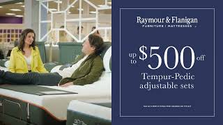 VETERANS DAY MATTRESS SALE  Raymour amp Flanigan [upl. by Datnow]