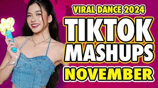 New Tiktok Mashup 2024 Philippines Party Music Viral Dance Trends November 17th [upl. by Menell320]