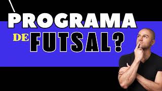 Vídeo Abertura do Futsal e Resenha [upl. by Allecnirp698]