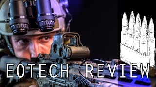 EOTech EXPS review The redemption of EOTech [upl. by Droffats382]