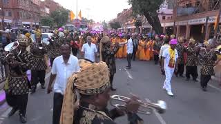 Ram Teri Ganga Maili  Sun Saiba Sun by Hindu Jea band Jaipur [upl. by Encrata]