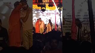 Gaurav Thakur and Rekha Yadav stage program akopur stageshow durgapuja chhathpuja [upl. by Sion32]