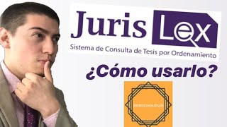 ¿Cómo buscar una jurisprudencia en la Suprema Corte de Justicia 👀🗂️ [upl. by Akienaj]