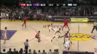 Jordan Farmar Top 10 Dunks [upl. by Urania]