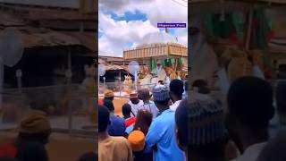 Bidiyo ɗaya tilo da ya ja hankalin mutane wajen bikin takutuha a Kano [upl. by Nnayrb]