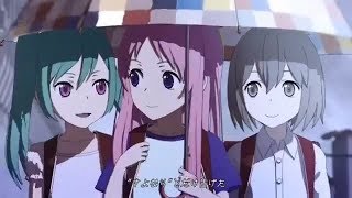 Hatsune Miku Megurine Luka amp Samune Zimi  Reboot Subtitle Indonesia [upl. by Ahselet]