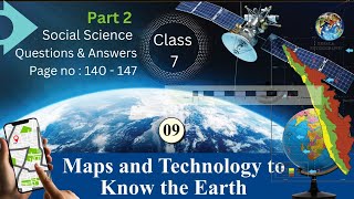 Class 7 Social Science Page No 140147 EM Chapter 9 QA New Textbook 2024 Kerala Syllabus [upl. by Eberly11]