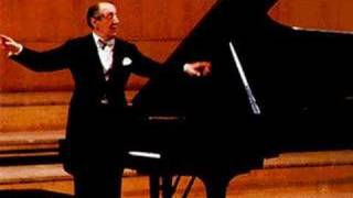 Horowitz plays Chopin FantasieImpromptu Op 66 [upl. by Anaiv198]