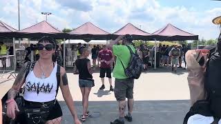 Hellfest 26062024 walkthrough [upl. by Neelloj481]