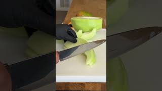 Cut Honeydew 🍈 with me [upl. by Riccio]