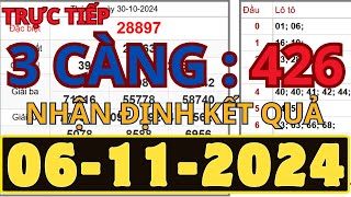 TRỰC TIẾP SOI CẦU XSMB NGÀY 0611  CẦU ĐẶC BIỆT XSMB HÔM NAY  SOI CẦU XSMB  PHƯƠNG TRÌNH SỐ 1369 [upl. by Sibell583]