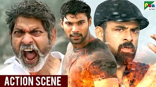 Bellamkonda Sreenivas  Climax Fight Scene  Jaya Janaki Nayaka KHOONKHAR  Hindi Dubbed Movie [upl. by Hulton]