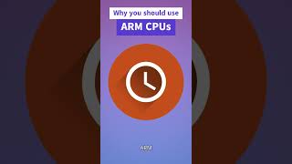 Why you SHOULD use ARM CPUs [upl. by Nordgren]