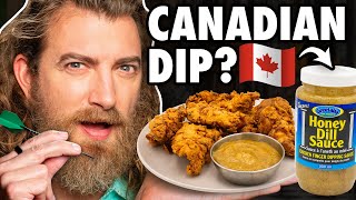 International Dip Taste Test [upl. by Louanne]