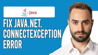 How To Fix JavaNetConnectException Connection Timed Out No Further Information Detailed Guide [upl. by Pennington]