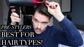 PreStylers  The Best For Your Hair Type Explained [upl. by Rosse]