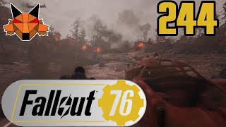 Lets Play Fallout 76 Part 244  Abandoned Mine Shaft Kittery [upl. by Trini]