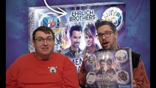 Ehrlich Brothers Mental Magic goocheldoos unboxing [upl. by Eugen541]