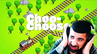 EL JUEGO MAS CANCELABLE DE LA HISTORIA  Choo  Choose [upl. by Amapuna]