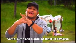 Sam Concepcion Dati Official Music Video with lyrics [upl. by Ulita]