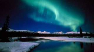 Aurora Borealis  C W McCall [upl. by Yehudi]