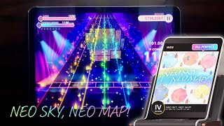 【ユメステ】NEO SKY NEO MAP OLIVIER AP 10100 [upl. by Labotsirhc]