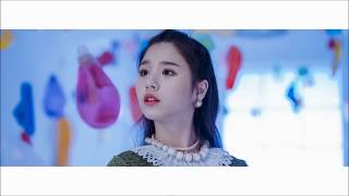 FMV 이달의 소녀 LOONAOlivia Hye amp Go Won quotRosyquot Feat HeeJin [upl. by Nihahs]