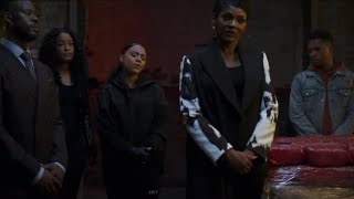 POWER BOOK II GHOST SEASON 3 EP 10 BRAYDEN SAVES TARIQ [upl. by Donetta]