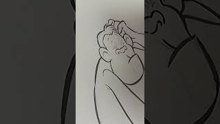 Come disegnare una scimmia per bambini passo a passo 12 comedisegnare disegno arte tutorial [upl. by Silvano]