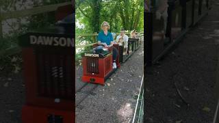 Wye Valley Railway Rheilffordd Fach at Tintern Old Station NP16 7NX 190524 shorts [upl. by Lowis]