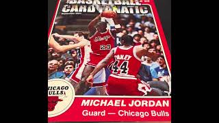 FREE GIVEAWAY  2 Basketball Card Fanatic Magazines with Hierarchy Poster Purchase [upl. by Gonick]