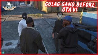 Gulag Gang Is Coming Back Fr  NoPixel 40 GTARP [upl. by Pang]